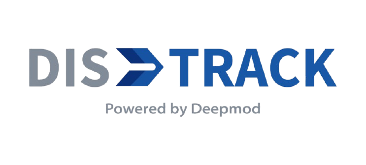 DISTRACK Logo